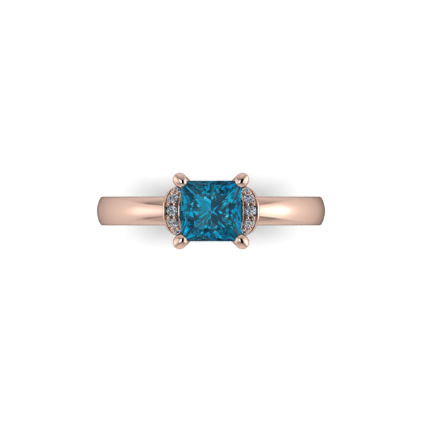 Skyline Muse Ring