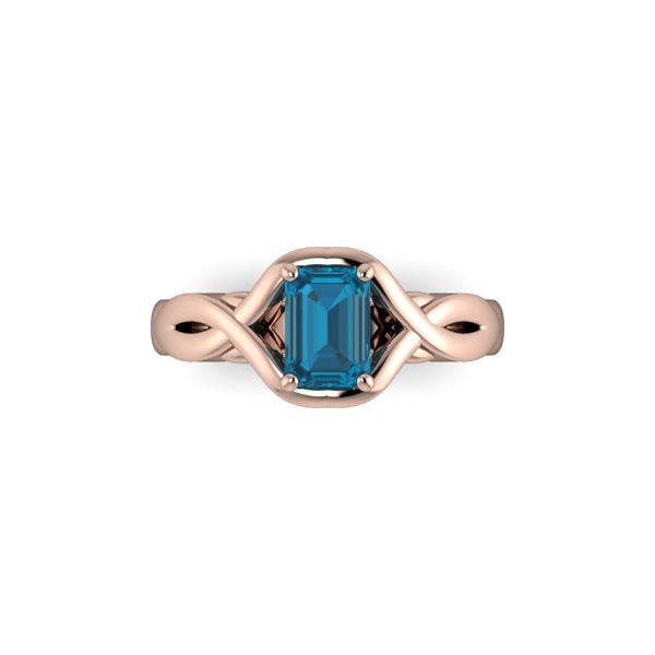 Opaline Ring