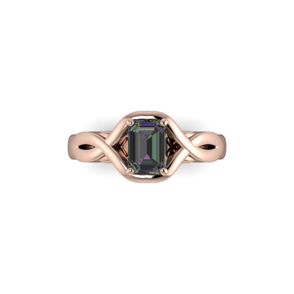 Opaline Ring
