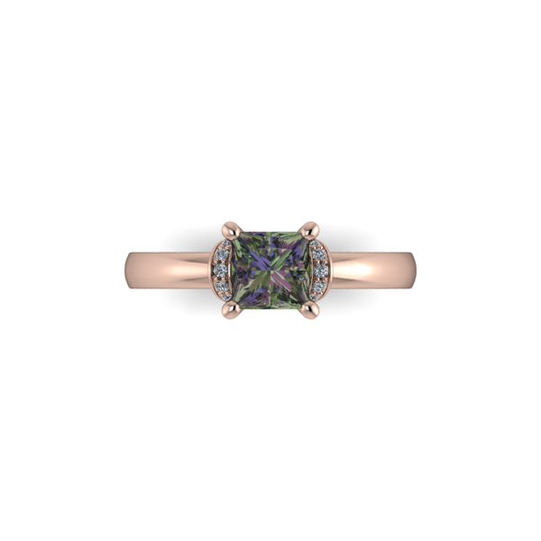 Skyline Muse Ring