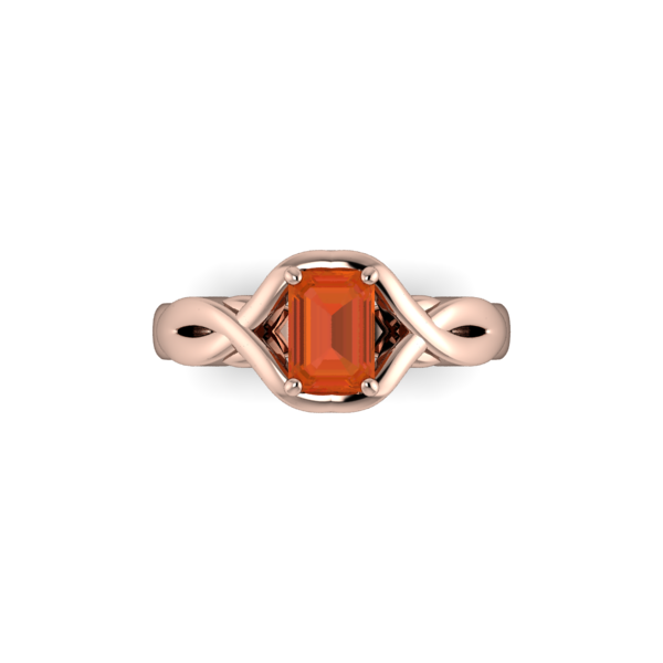Opaline Ring