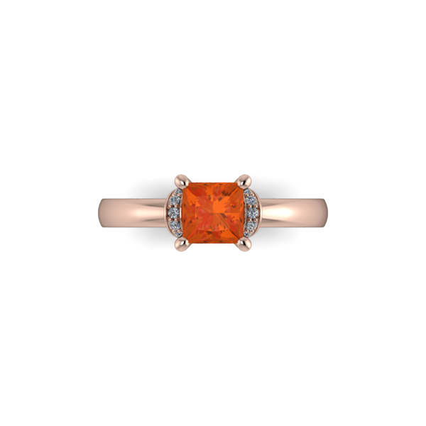 Skyline Muse Ring