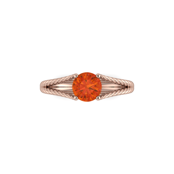 Aqua Embrace Ring