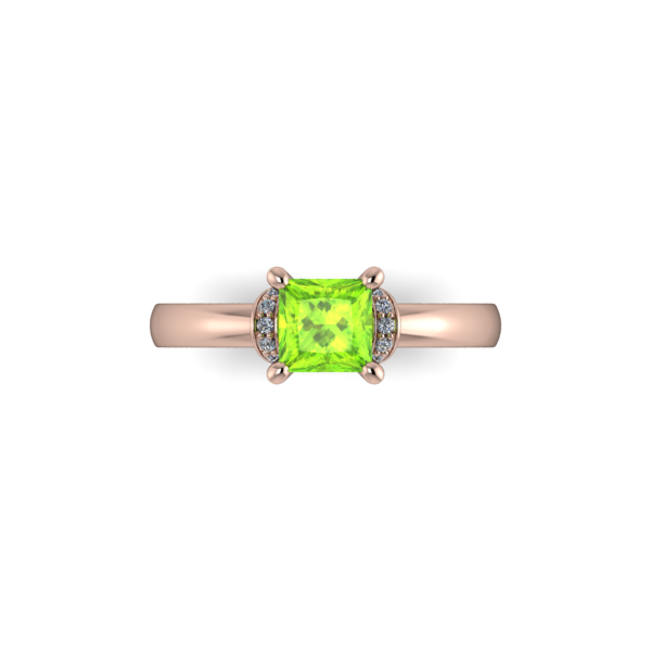Skyline Muse Ring