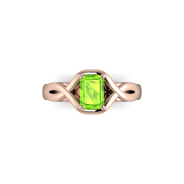 Opaline Ring