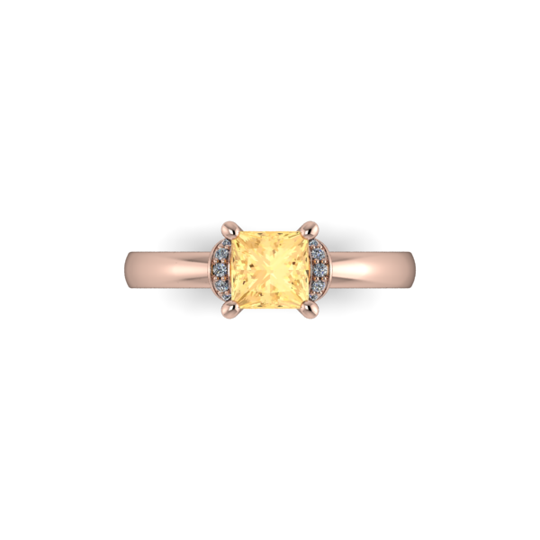 Skyline Muse Ring