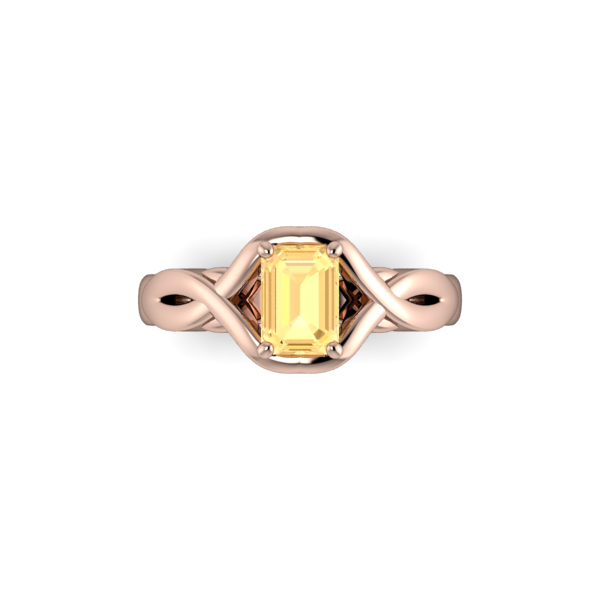 Opaline Ring