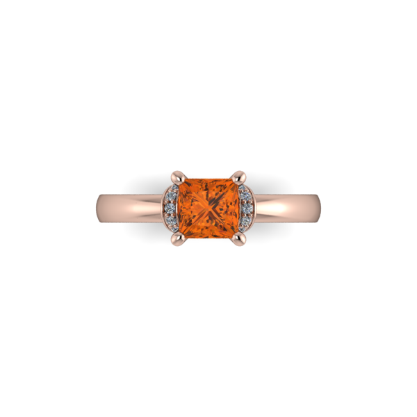Skyline Muse Ring