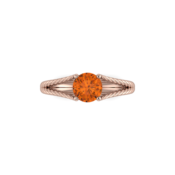 Aqua Embrace Ring