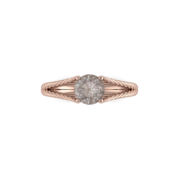 Aqua Embrace Ring