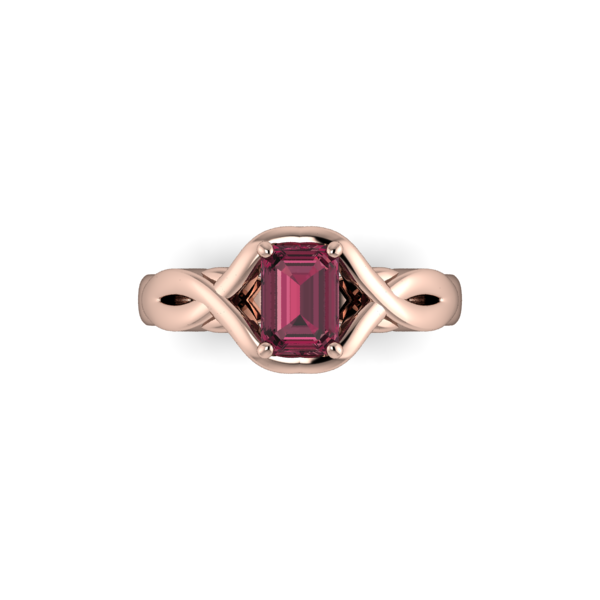 Opaline Ring