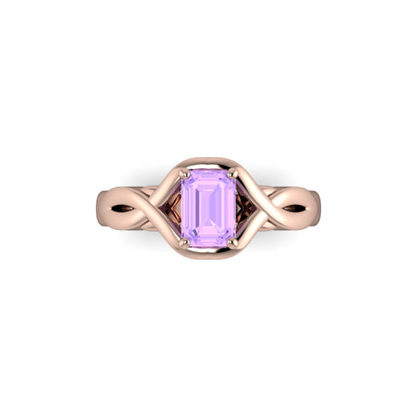Opaline Ring