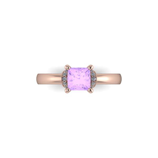 Skyline Muse Ring