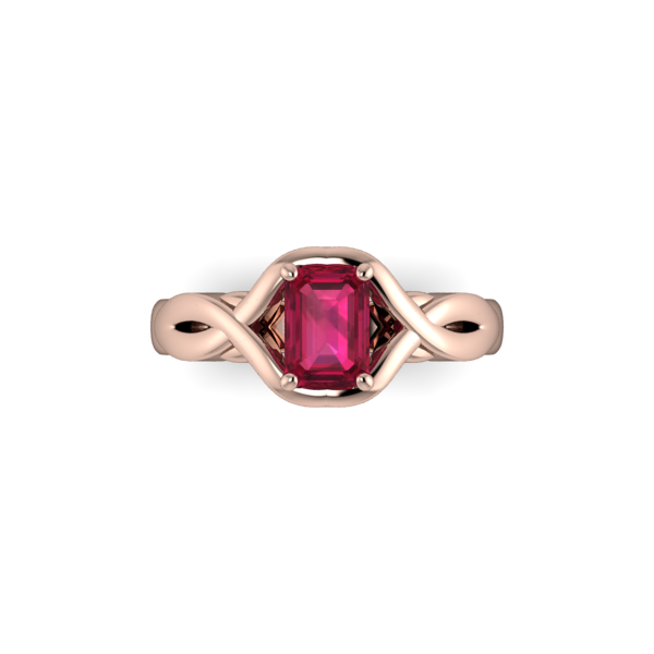 Opaline Ring