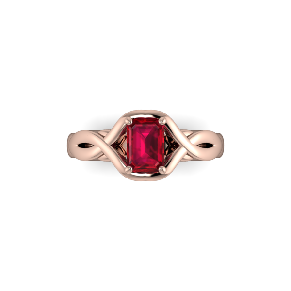 Opaline Ring