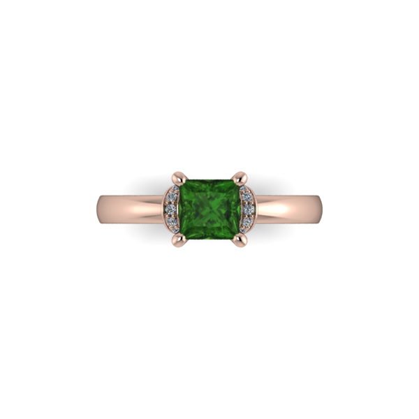 Skyline Muse Ring