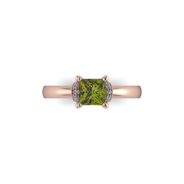 Skyline Muse Ring
