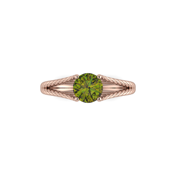 Aqua Embrace Ring
