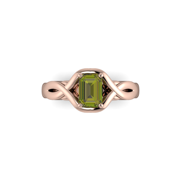 Opaline Ring