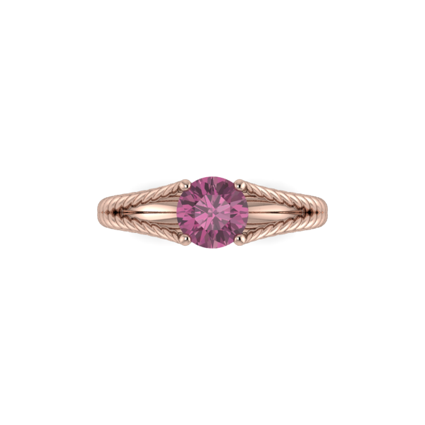 Aqua Embrace Ring