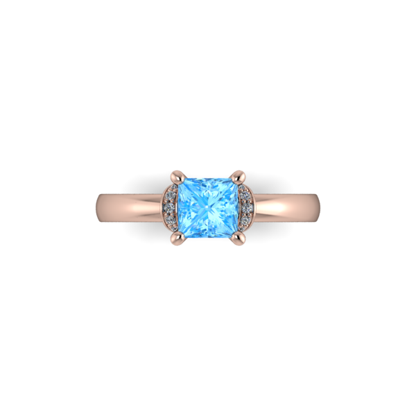 Skyline Muse Ring