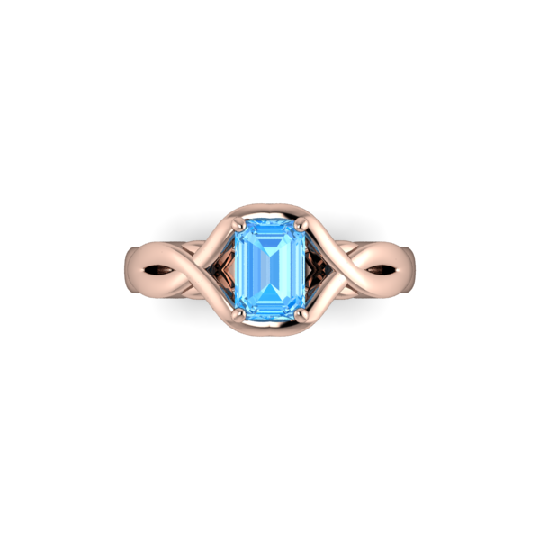 Opaline Ring