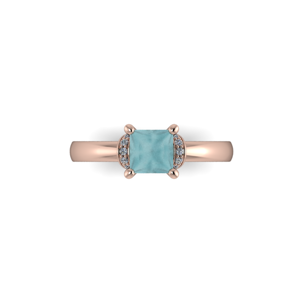 Skyline Muse Ring