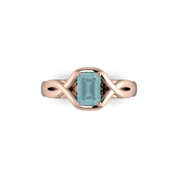Opaline Ring