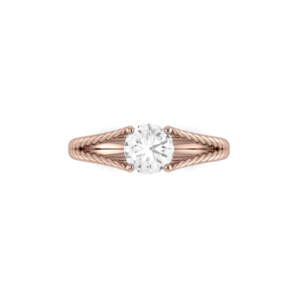 Aqua Embrace Ring
