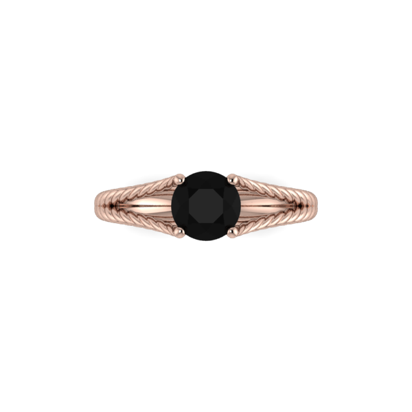 Aqua Embrace Ring