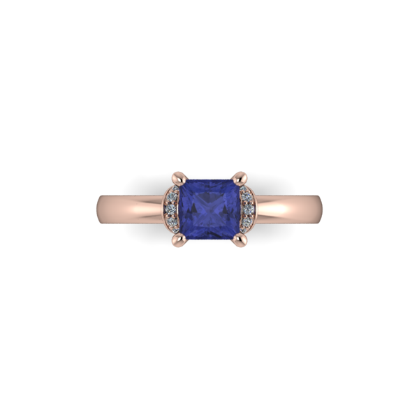Skyline Muse Ring