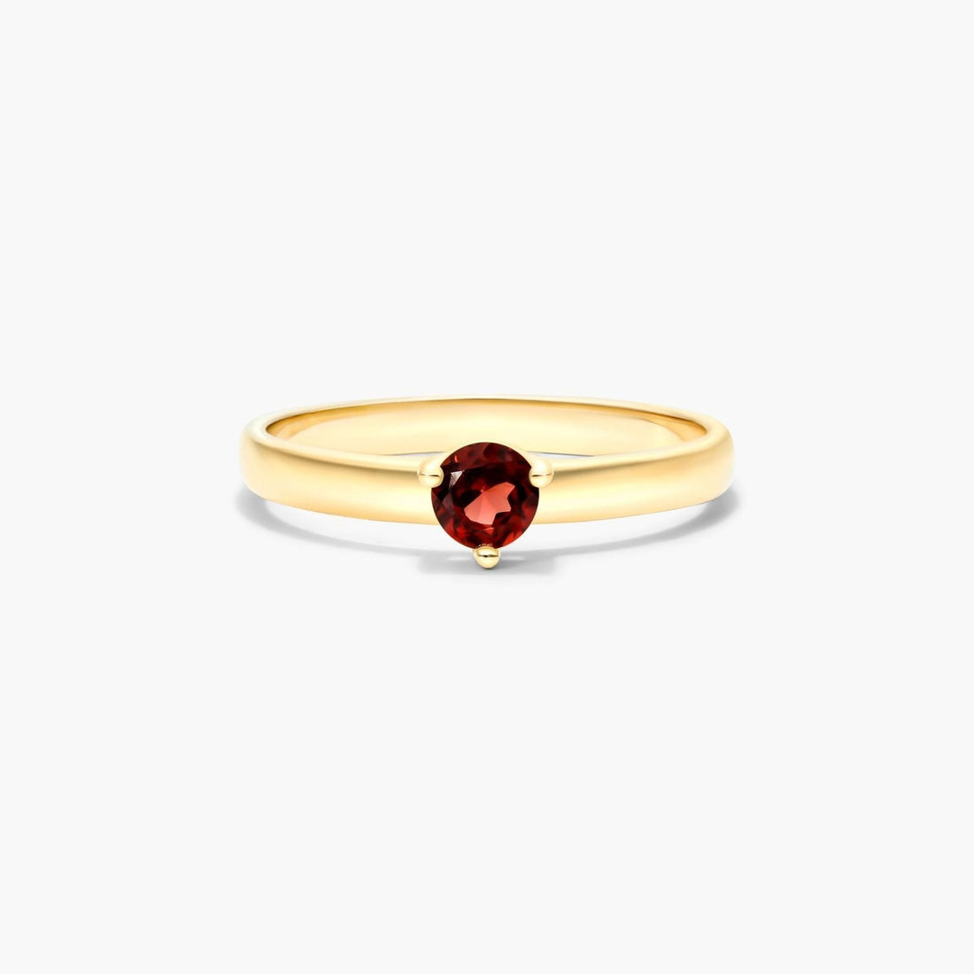 14K Yellow Gold Emerald Cut Citrine and Diamond Halo Bypass Ring (6.0x3.0mm)