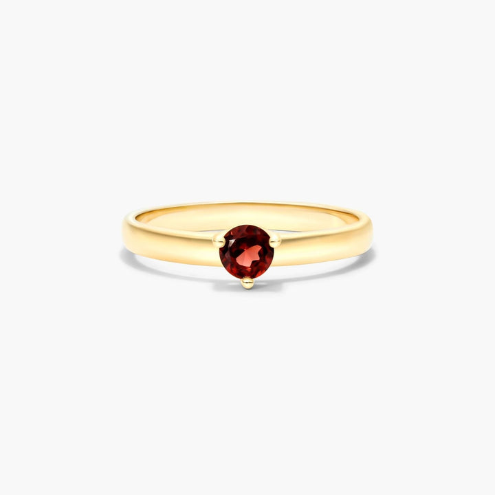 14K Yellow Gold Emerald Cut Citrine and Diamond Halo Bypass Ring (6.0x3.0mm)